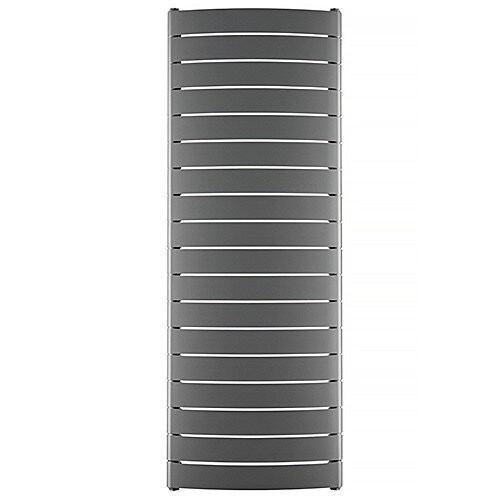 Радиатор биметаллический RIFAR CONVEX 500 22 секции боковое подключение Титан