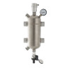 Гидрораспределитель VALTEC VT.VAR05.SS.06 1'' DN 25 PN 10 из нержавеющей стали 3