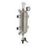Гидрораспределитель VALTEC VT.VAR05.SS.06 1'' DN 25 PN 10 из нержавеющей стали 9