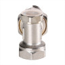 Клапан радиаторный Valtec VT.019 3/4" DN 20 PN 10 настроечный угловой 4
