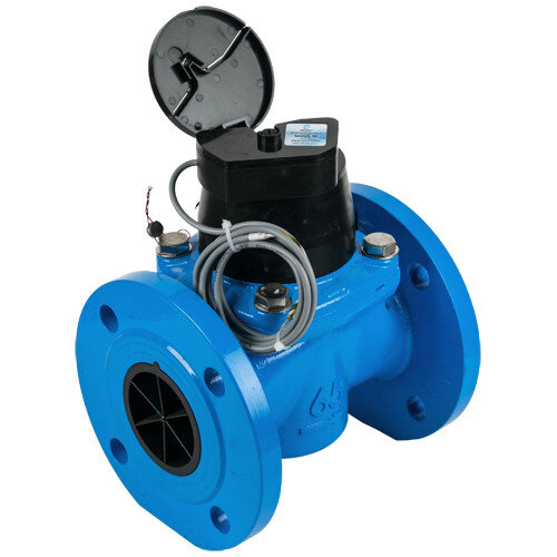 Счетчик промышленный Декаст СТВХ-50 "СТРИМ" Класс "С" МИД И холодной воды