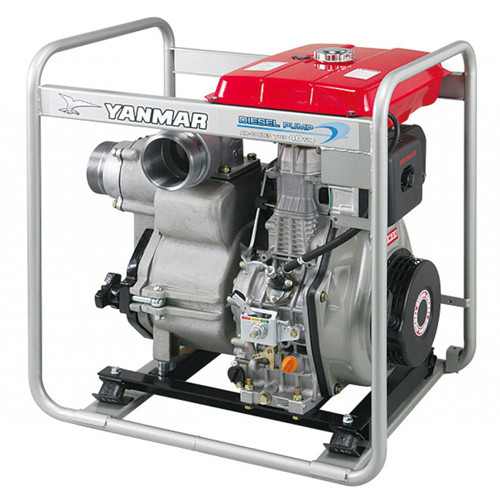 Мотопомпа Yanmar YDP40TN-Е3 бензиновая 1
