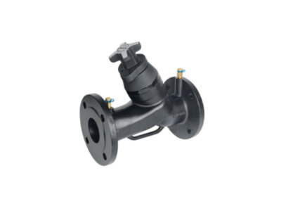 Клапан Cim 3739B Ду 40 Ру 16 балансировочный Cimberio