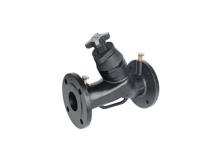 Клапан Cim 3739B Ду 40 Ру 16 балансировочный Cimberio