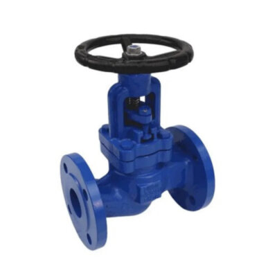 Клапан запорный Benarmo 3220W DN 80 PN 16 сальниковый