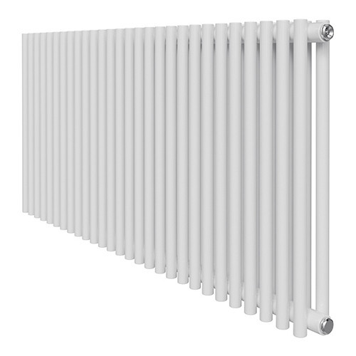 Дизайн-радиатор Royal Thermo SHIFT R22 C2050 - 24 секц. RAL9016 1