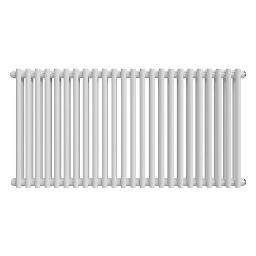 Дизайн-радиатор Royal Thermo SHIFT R22 C2050 - 24 секц. RAL9016 2