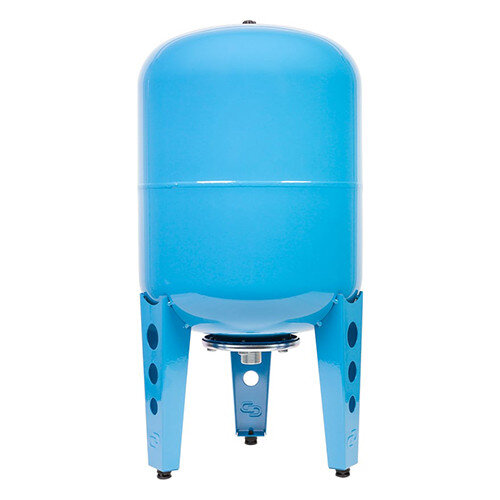 Гидроаккумулятор Джилекс В 50 НР 1" DN 350 PN 8 мембранный вертикальный