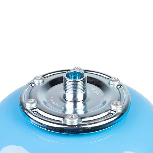 Гидроаккумулятор Джилекс В 50 НР 1" DN 350 PN 8 мембранный вертикальный