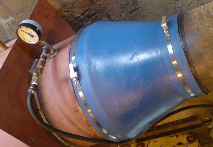 Манжета герметизирующая МГ 63/225 3