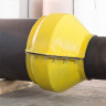 Укрытие УЗМГ 200/458 защитное для манжет герметизирующих 3