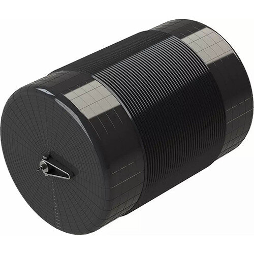 Пневмозаглушка (гидрозатвор) ГБ-25 для перекрытия труб 1000-1500 мм