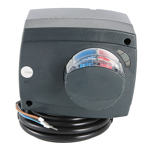 Электропривод ротационный VALTEC VT.M106.R.024 24 В (AC/AD) М5 для смесительного клапана