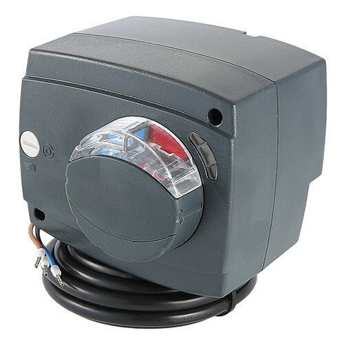 Электропривод ротационный VALTEC VT.M106.R.024 24 В (AC/AD) М5 для смесительного клапана