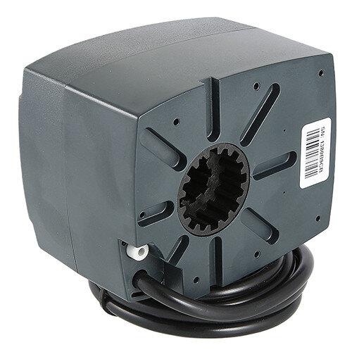 Электропривод ротационный VALTEC VT.M106.R.024 24 В (AC/AD) М5 для смесительного клапана