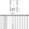 Кран шаровой ALSO КШ.Ф.Р.300.16-02 Ду 300 Ру 16 с редуктором стандартнопроходный фланцевый, корпус - 09Г2С; под редуктор, под электропривод 3