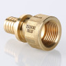 Переходник VALTEC VTm.402.BG ВР 1/2" DN 20x15 PN 16 латунный универсальный 3