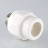 Переходник VALTEC VTp.701 НР 1/2" DN 25x15 PN 25 полипропиленовый комбинированный 4