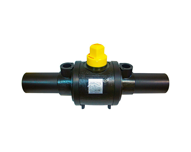 Кран шаровой Daeyoun DN 315 (RC) SDR 11 1