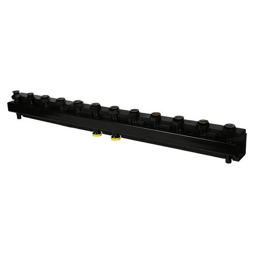 Коллектор распределительный STOUT SDG-0016 5-ти контурный ВР-НР 1 1/2" DN 40 PN 4 в теплоизоляции 2
