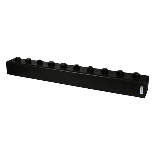 Коллектор распределительный STOUT SDG-0016 5-ти контурный ВР-НР 1 1/2" DN 40 PN 4 в теплоизоляции 1