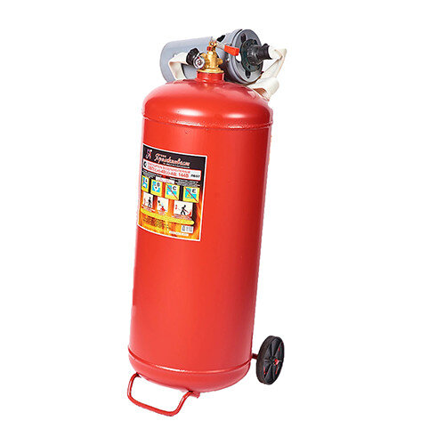 Огнетушитель воздушно-пенный Ярпожинвест ОВП-50 (з), ЗПУ-металл