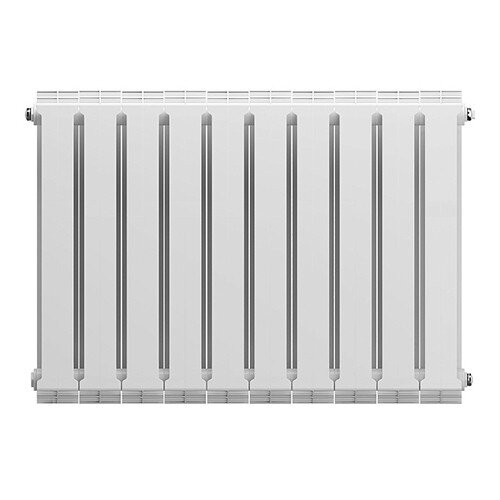 Радиатор биметаллический Royal Thermo PianoForte 500 (10 cекций) Bianco Traffico