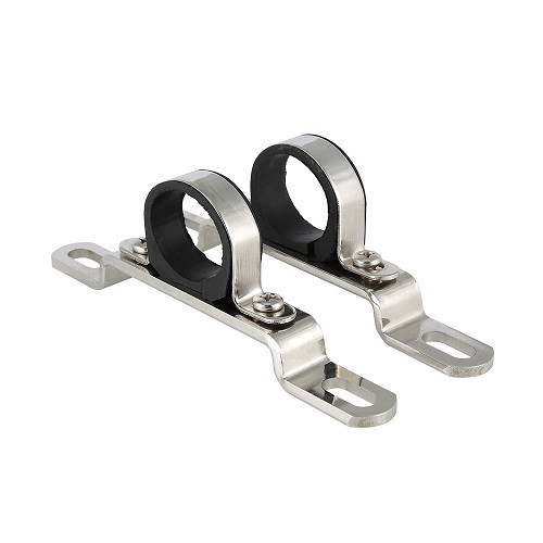 Пара низких кронштейнов VALTEC 1 1/2" для коллекторов из нержавеющей стали VTc.130.INS.0800 1