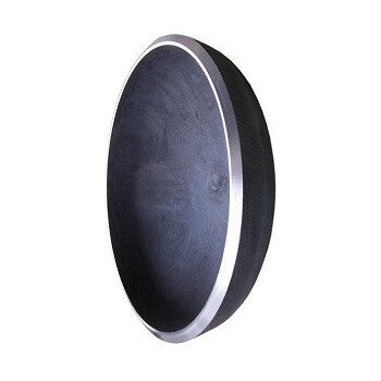 Заглушка 159х4,5 (ду150) ГОСТ 17379-2001 эллиптическая стальная