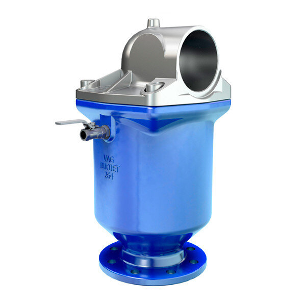 Клапан VAG DUOJET-P DN 150 PN 16 воздушный высокопроизводительный