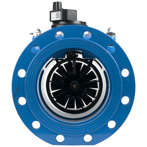 Счетчик промышленный Декаст СТВХ-200 "СТРИМ" Класс "С" МИД Р (NB-IoT, ВА) холодной воды