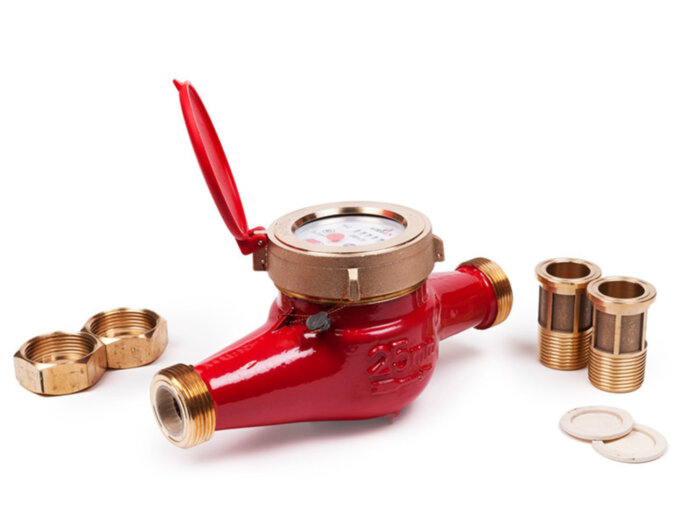 Счетчик Groen DRH 25 мм для воды