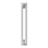 Дизайн-радиатор Royal Thermo SHIFT R22 C2050 - 28 секц. RAL9016 3