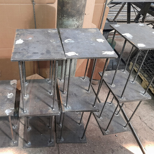 Закладная деталь МН 214-7 для железобетонных конструкций 1.400-15.В1.220-24 3