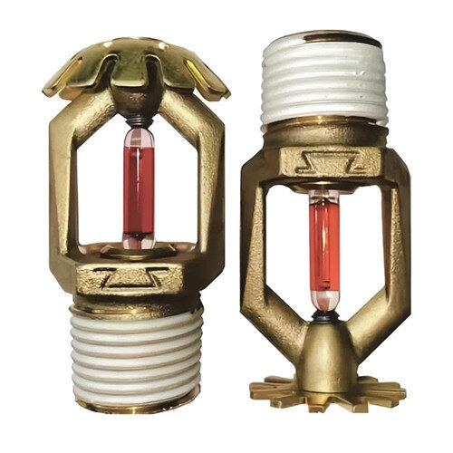 Ороситель спринклерный СВО0-РНо0,47-R1/2/Р57.В3-"СВН-12" водяной с резьбовым герметиком, колба D=5 мм
