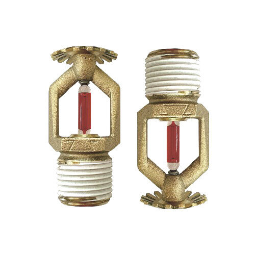 Ороситель спринклерный СУS0-РУд0,42-R1/2/Р141.В3-"СУУ-К80" белый (RAL 9016) водяной и пенный специальный универсальный с резьбовым герметиком