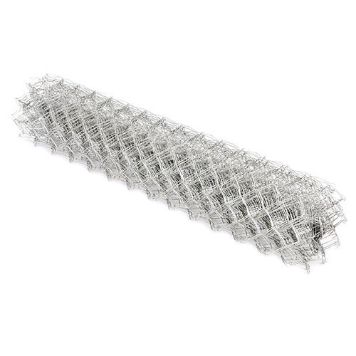 Сетка рабица 45x45x3 AISI 316 нержавеющая ГОСТ 5336-80