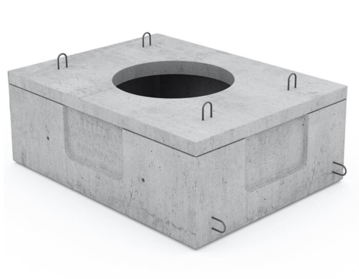 Колодец кабельной связи ККСр-0,5-10(80) ГЕК (В20)