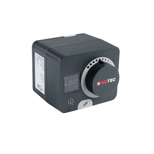 Электропривод ротационный VALTEC VT.ACC10.0.0 со встроенным контроллером