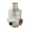 Редуктор давления VALTEC VT.087.N.0745 1 1/4'' DN 32 PN 25 поршневой, прямого действия, латунный с никелевым покрытием 1