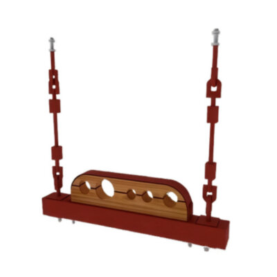 Подвеска ПБ-2-8-660-Ш5-750-B ОСТ 36-105-83