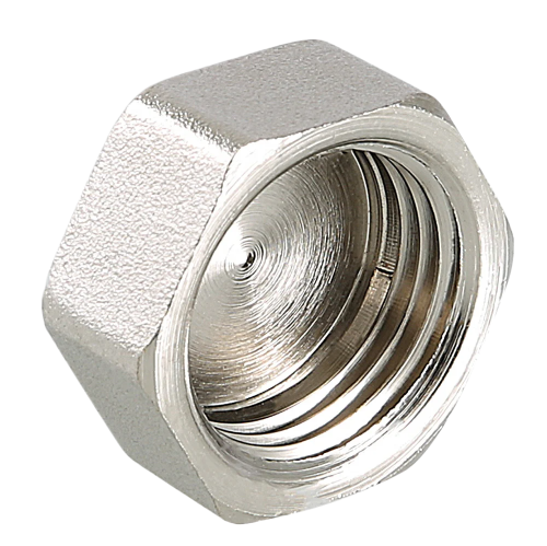 Латунная заглушка VALTEC 1" резьбовая VTr.590.N.0006 1