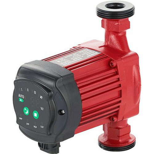 Насос циркуляционный Unipump LPA 32-60 180 с мокрым ротором H=6м Q=60л/мин арт. 12215