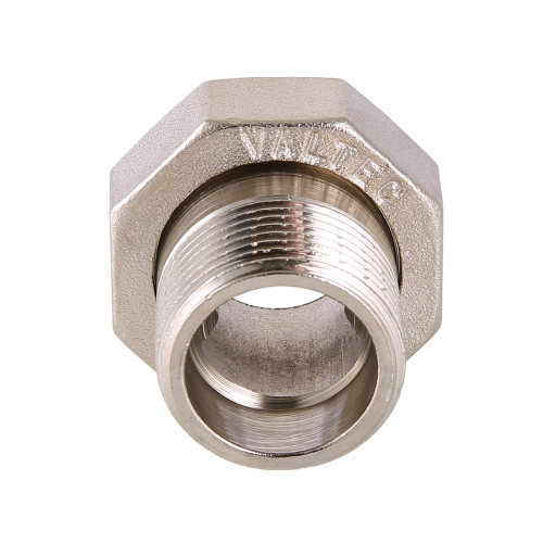 Латунный полусгон VALTEC 1/2" с накидной гайкой VTr.015.N.04 4