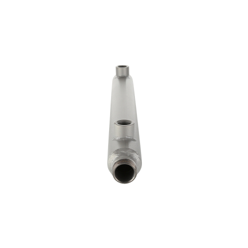 Коллектор распределительный VALTEC VTc.510.BS.060403 3 отвода ВР-НР 1"x1/2" DN 25 PN 16 без регулировки 3