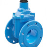 Задвижка (Talis) Belgicast BV-05-47 DN800 PN10/16 фланцевая клиновая чугунная под штурвал с обрезиненным клином 1