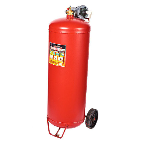 Огнетушитель воздушно-пенный Ярпожинвест ОВП-80(нз), ЗПУ-металл