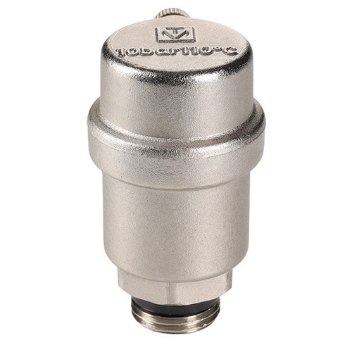 Воздухоотводчик автоматический VALTEC 1/2" VT.502.N.04 латунный с никелевым покрытием 7