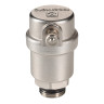Воздухоотводчик автоматический VALTEC 1/2" VT.502.N.04 латунный с никелевым покрытием 3