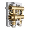 Коллекторный модуль VALTEC VT.VAR30.G.07 DN 32 PN 10 1
